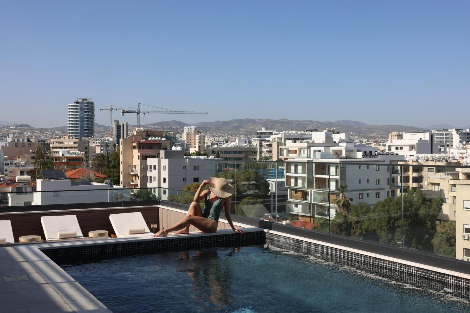 White City Limassol (Adults Only) Ngoại thất bức ảnh