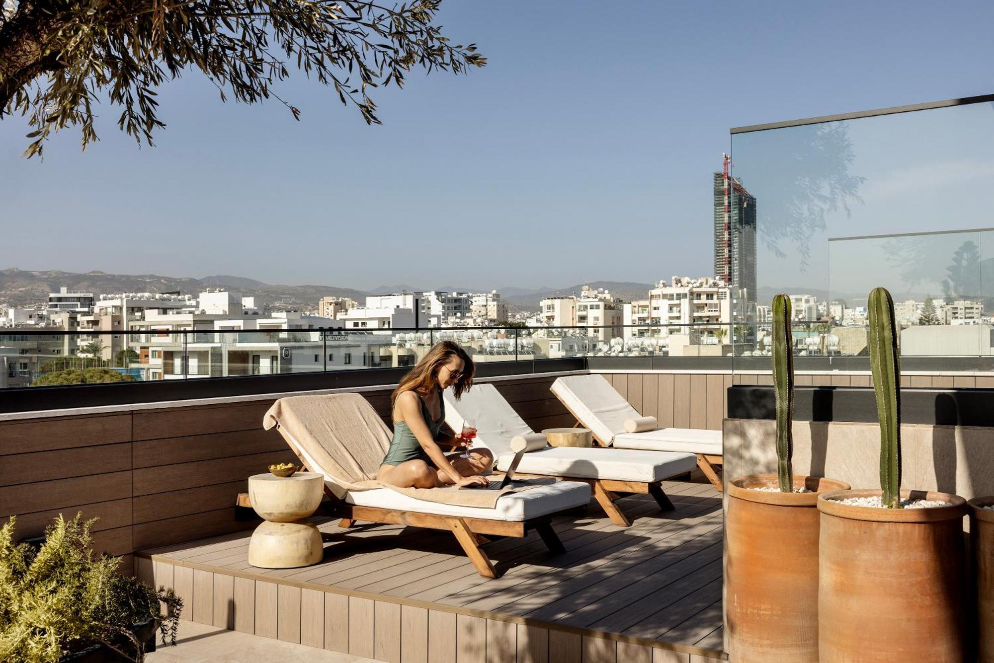 White City Limassol (Adults Only) Ngoại thất bức ảnh